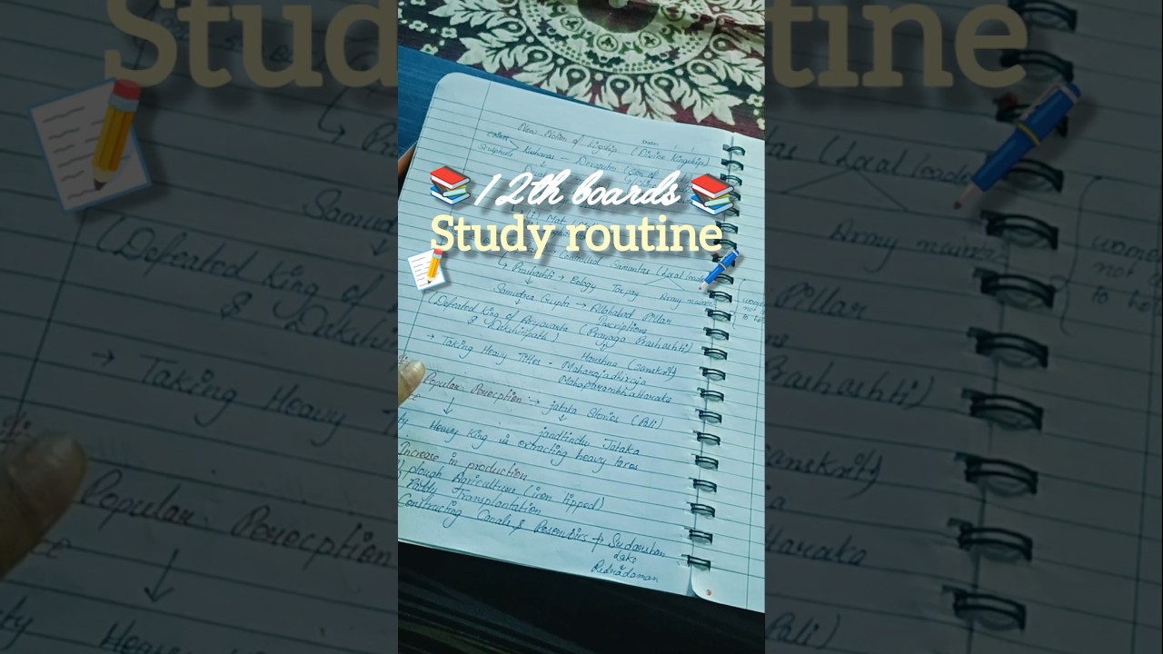 12th boards are knocking the doors 🚪#youtubeshorts #studentlife #shorts #studyvlog #indianvlogger