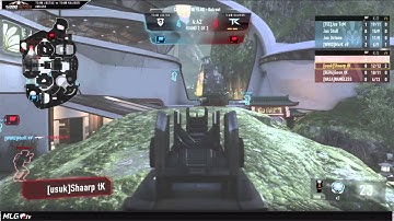 Team JusTus vs Team Kaliber - Game 3 - (MLG 5000 Series - May 2nd 2015)