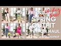 AFFORDABLE HAUL | OUTFIT TRY ON HAUL UNDER $100