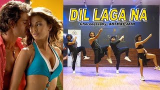 Dil Laga Na | Dhoom 2 | Fitness Dance | Akshay Jain Choreography | DGM