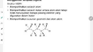 Kuliah 2 kimia organik -