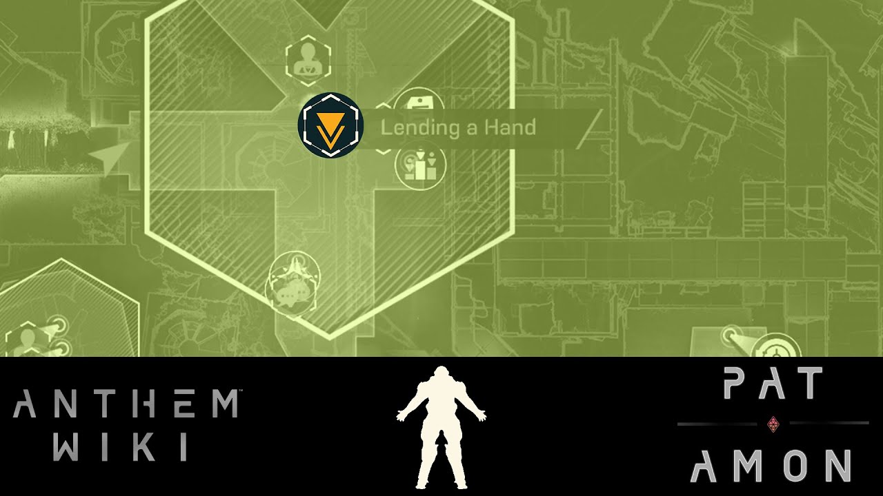 Lending a Hand | Spring Critical Objective