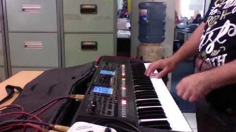 Roland EA-7 trial Mandarin Spontan please visit Indonesia