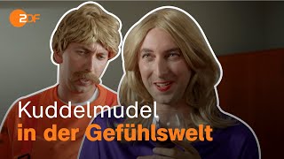 Peter verzweifelt an Frauen