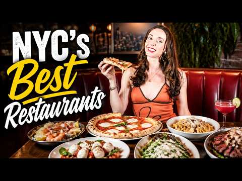 Rating the #1 Restaurant in Each NYC Borough