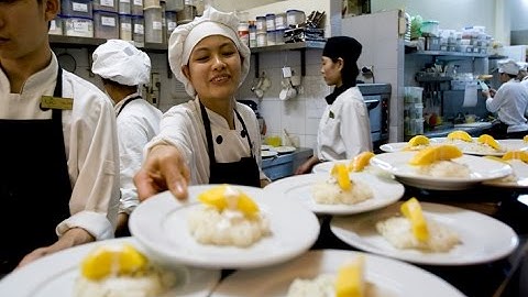 International experiences with Macquarie Uni