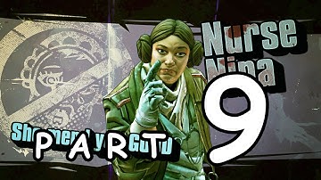Borderlands The Pre-Sequel! Chapter 3 Systems Jammed Part 9 Walkthrough