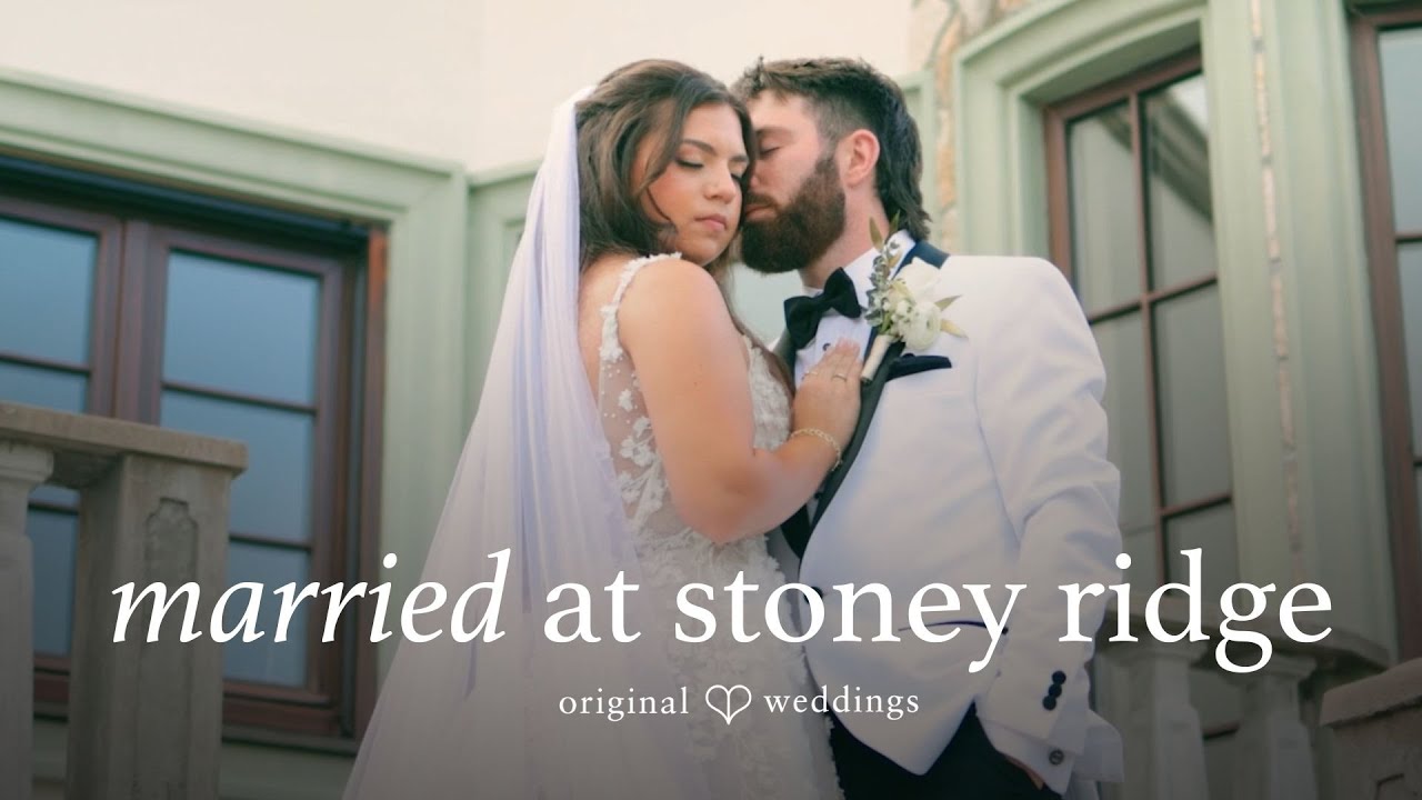 Elegant Texas Wedding at Stoney Ridge Villa