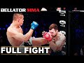 Full Fight | Costello Van Steenis vs. Mike Shipman - Bellator 223