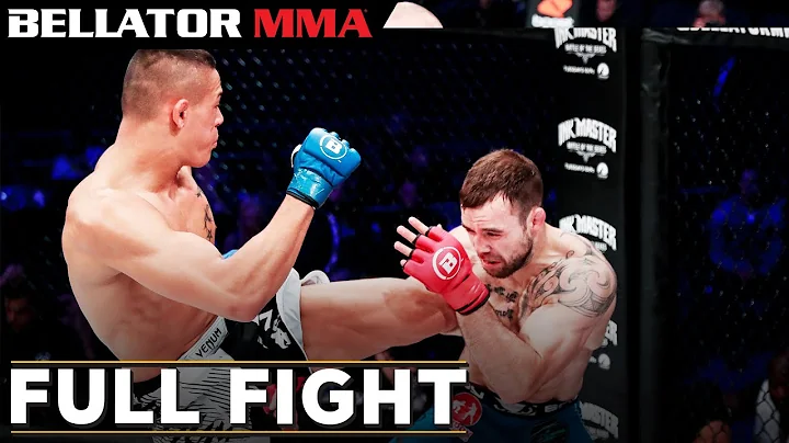 Full Fight | Costello Van Steenis vs. Mike Shipman...