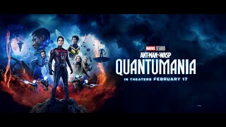 Theme from "Quantumania" (From "Ant-Man and The Wasp: Quantumania"/Audio Only)