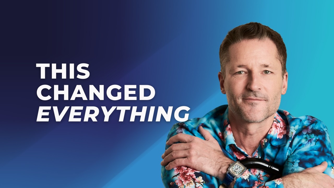 How I Went From Suicidal to Loving Life - And the Tool That Changed Everything