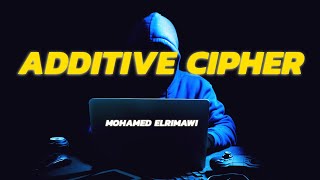 Additive cipher | Cryptography