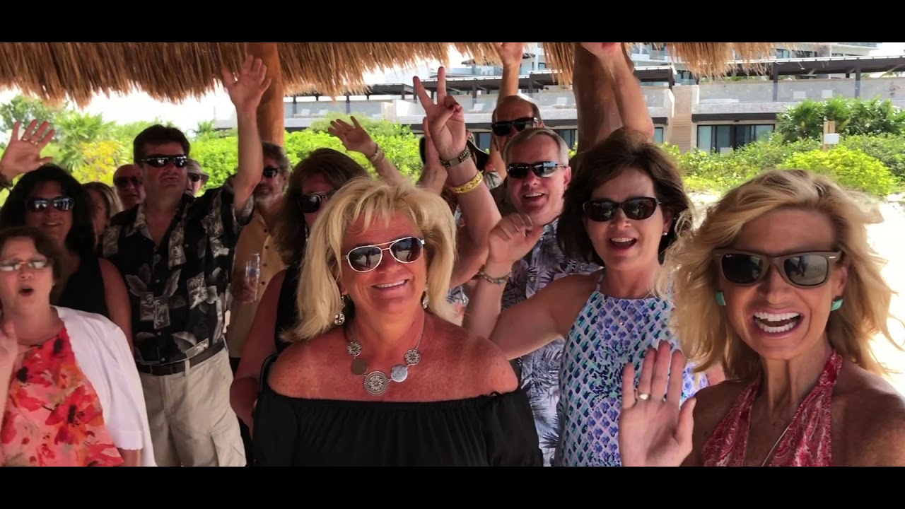 Lights Camera DJs Goes to Mexico with Ronnie & Stephanie YouTube