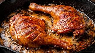 A friend from Spain showed me this recipe. Best dinner I've ever eaten!