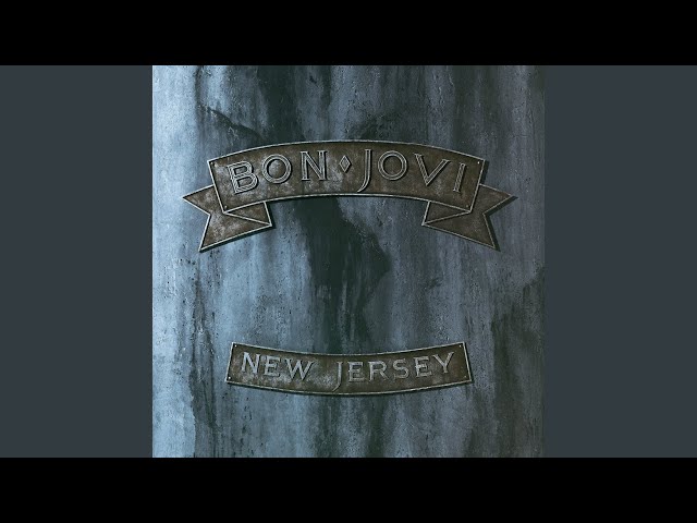 Bon Jovi - Stick To Your Guns    1988