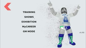 WR3D New Mod || WWE 2K19 || With Nameplates And All Arenas || #vrgamer