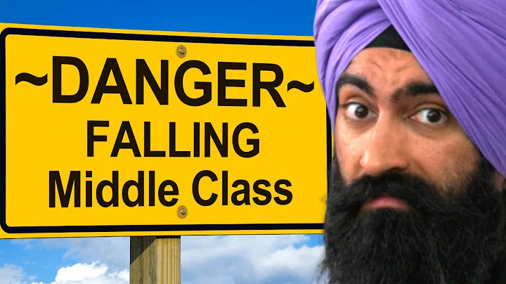 The Middle Class Is Getting WIPED OUT