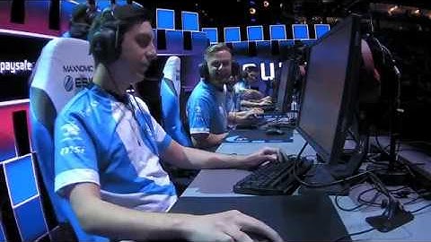 Shroud 1vs3 |  ESL One Cologne 17