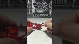 Dodge Ram 06 SRT Custom Hot Wheels 1/64 #164 #custom #hotwheels #diecast #dodge#ram #srt