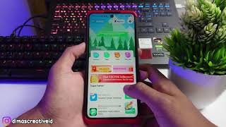 BARU RILIS TARIK 50K GRATIS‼️- Aplikasi Penghasil Uang 2022 | Apk Penghasil Saldo Dana Tercepat 2022 screenshot 3