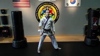 Tech Breakdown - Circular Double Knifehand Block