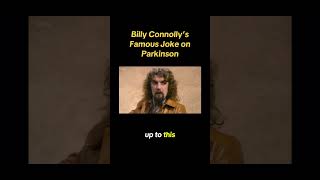 Billy Connolly Famous Bum Joke on Michael Parkinson #funny #shorts #billyconnolly #parkinson