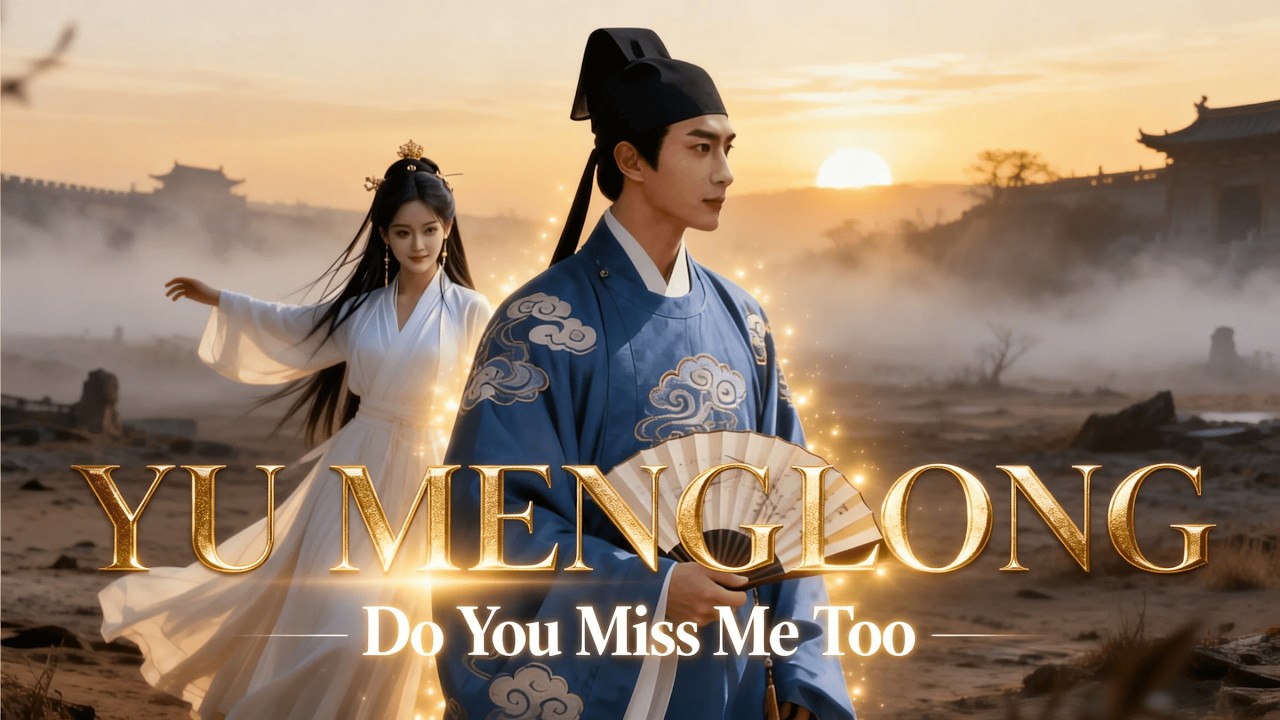 YU MENGLONG – Do You Miss Me Too? | A Spirit’s Lament & Eternal Love (Music Video)