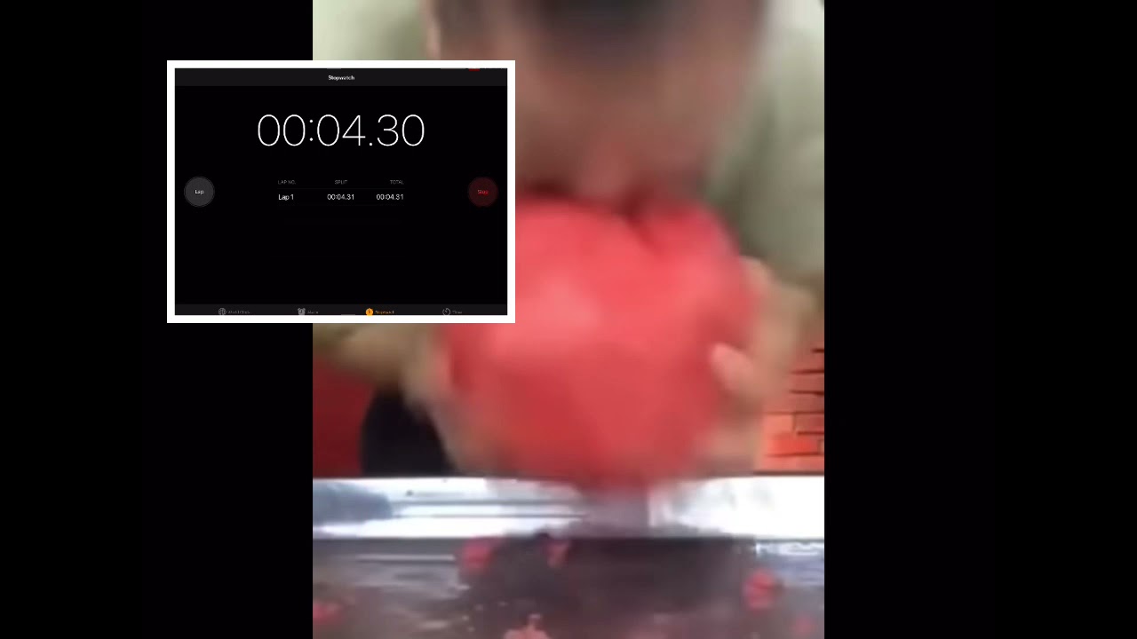 Dream Watermelon Speedrun Any% WR