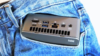 Este mini PC barato es UNA BESTIA y cabe EN TU BOLSILLO!!! – GEEKOM Mini IT11