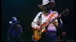 THE CHARLIE DANIELS BAND - Uneasy Rider chords