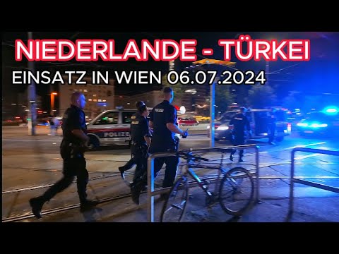 POLIZEIAUFGEBOT in der