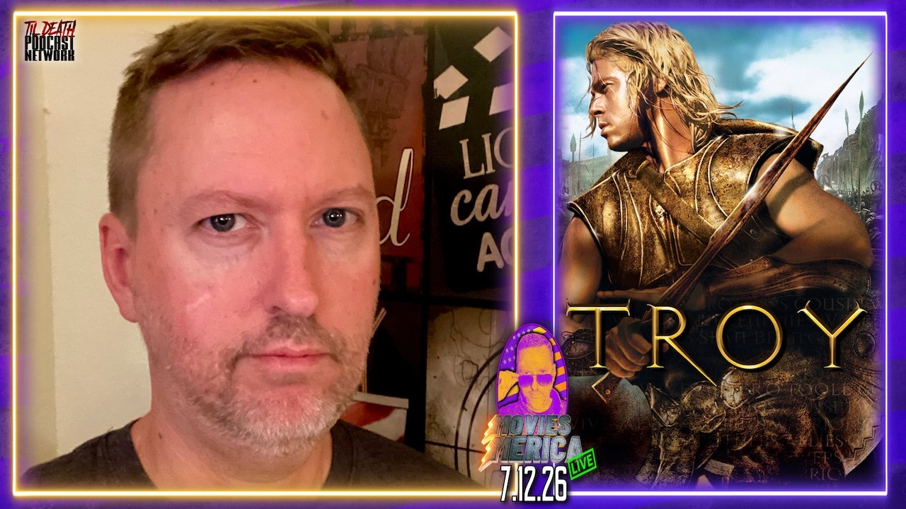 Troy (2004) SPOILER FREE REVIEW | Movies Merica | 7.12.26