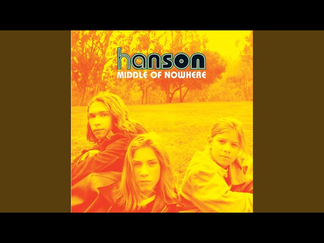 Hanson - Man From Milwaukee