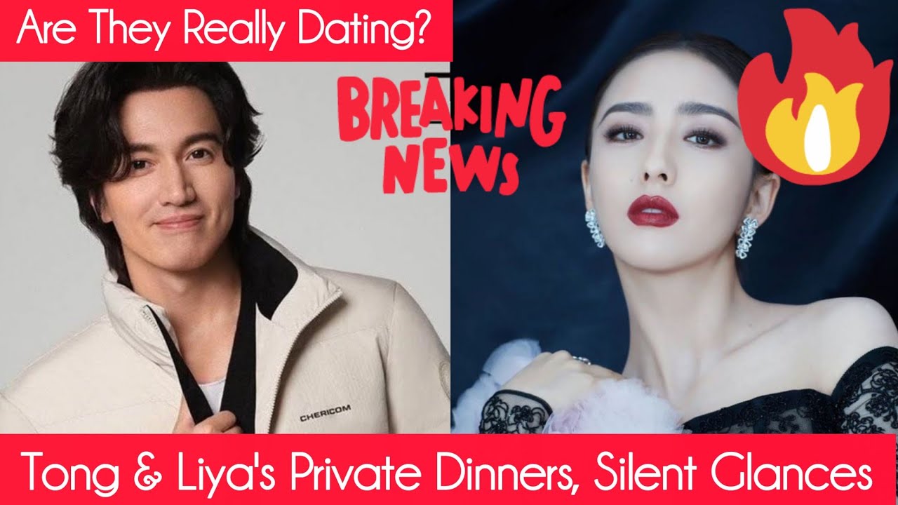 Tong Liya & Jerry Yan Caught in Secret Romance – Full Story Revealed