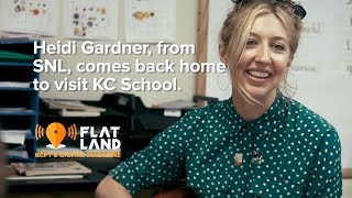 As Seen on TV: SNL's  Heidi Gardner, Gives Live Lessons screenshot 4