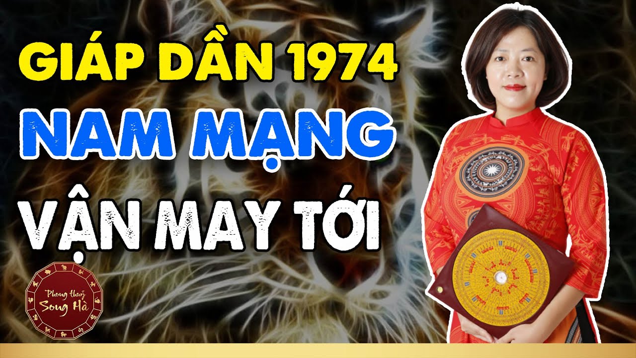 Tử vi tuổi Giáp Dần năm 2020 nữ mạng | Xem vận Hung – Cát tuổi 1974