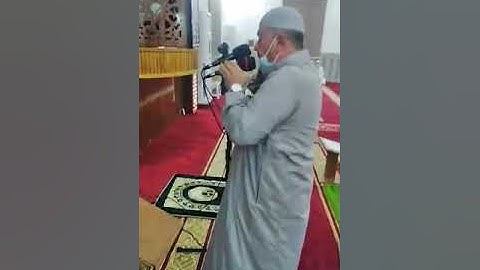 أذان يبجي الحجر بصوت القارئ عمر خماس العنزي
