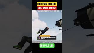 Mod divertido para o GTA V #games #gta #gtav #gta5