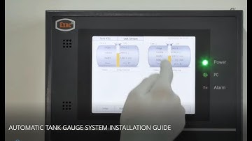 OKET AUTOMATIC TANK GAUGE SYSTEM INSTALLATION GUIDE（3inch-boot）