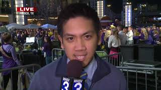 1-5-18 WHSV Sports Presents: "RETURN TO FRISCO" FULL SHOW