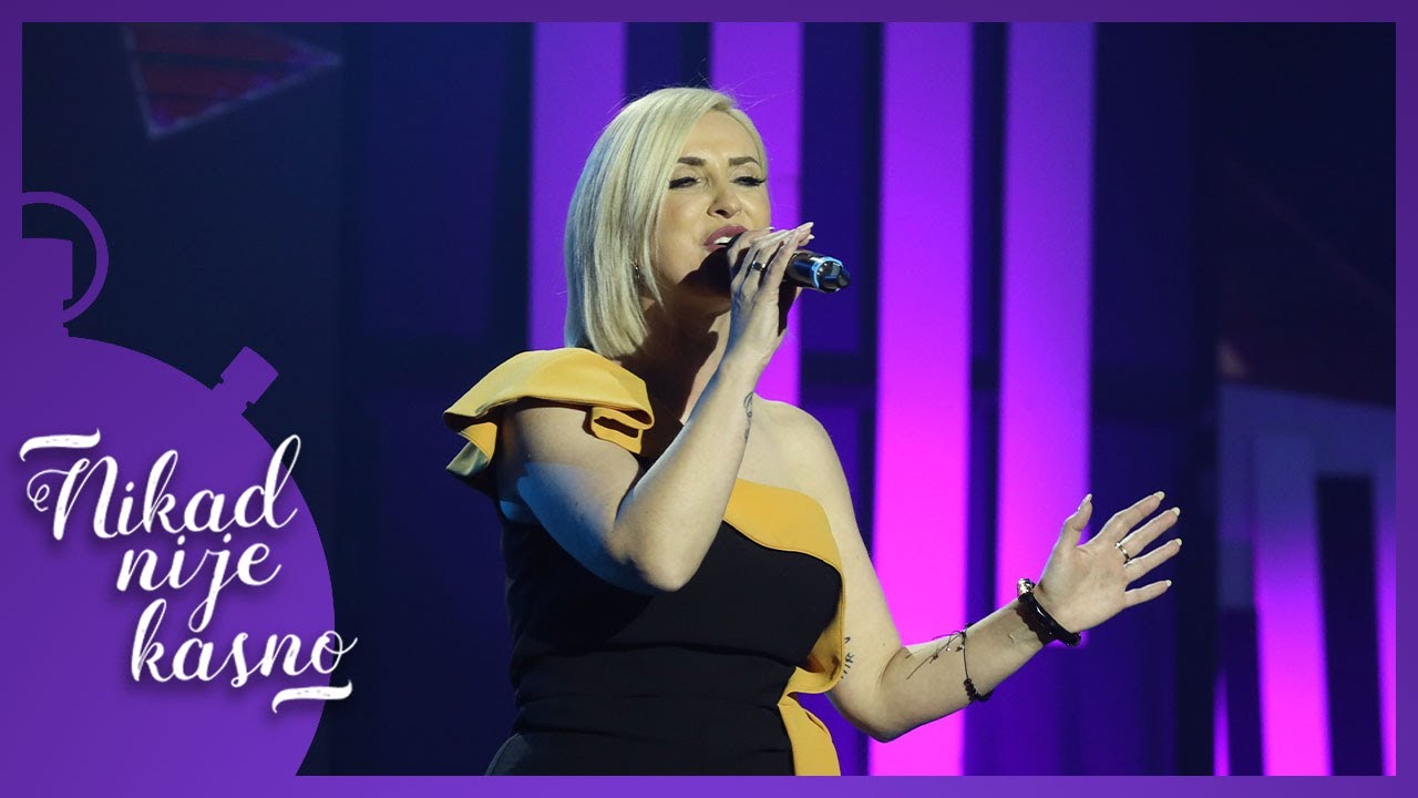 Elizabeta Eftoska - Katerino mome - NNK - (Live) - 01.02.2026. EM 20