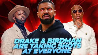 Joe Budden Responds Drake & Birdman Are Taking Shots At everbody about bad reviews for new album