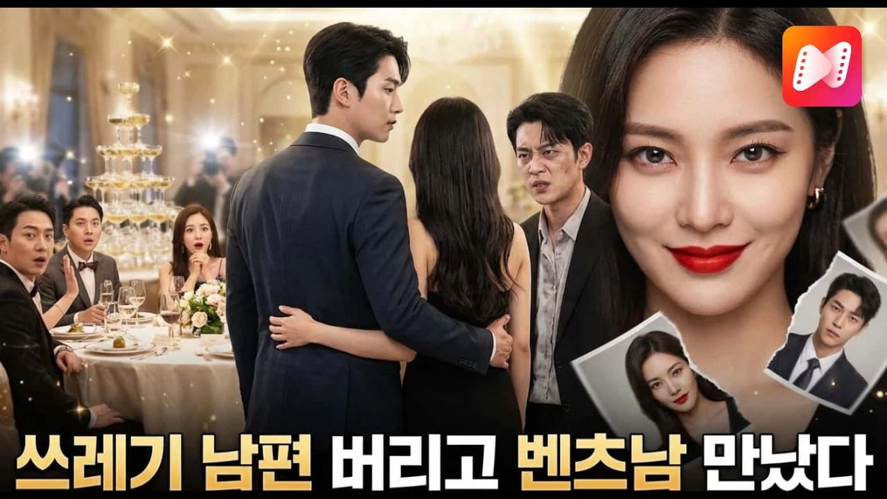 【다시 쓰는 사랑 이야기 】⚡“5일만 참아줘”라는 말에 나는 5년 동안 그를 잊지 못했다