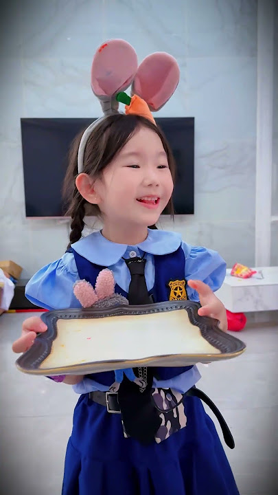 Coco's benevolent lie~#Short #Officer Rabbit #angel