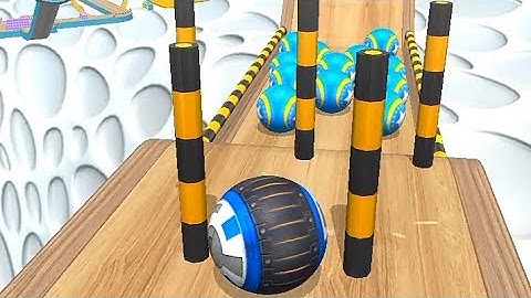 Going Balls All Levels Gameplay Android İos Part 644