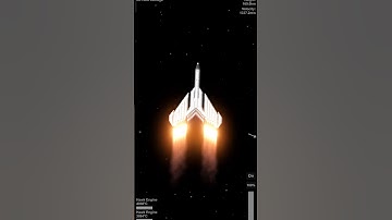 Name this ship #sfs #spaceflightsimulator #shorts #space
