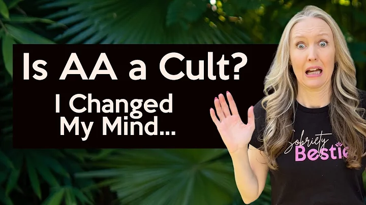 Is Alcoholics Anonymous A Cult?