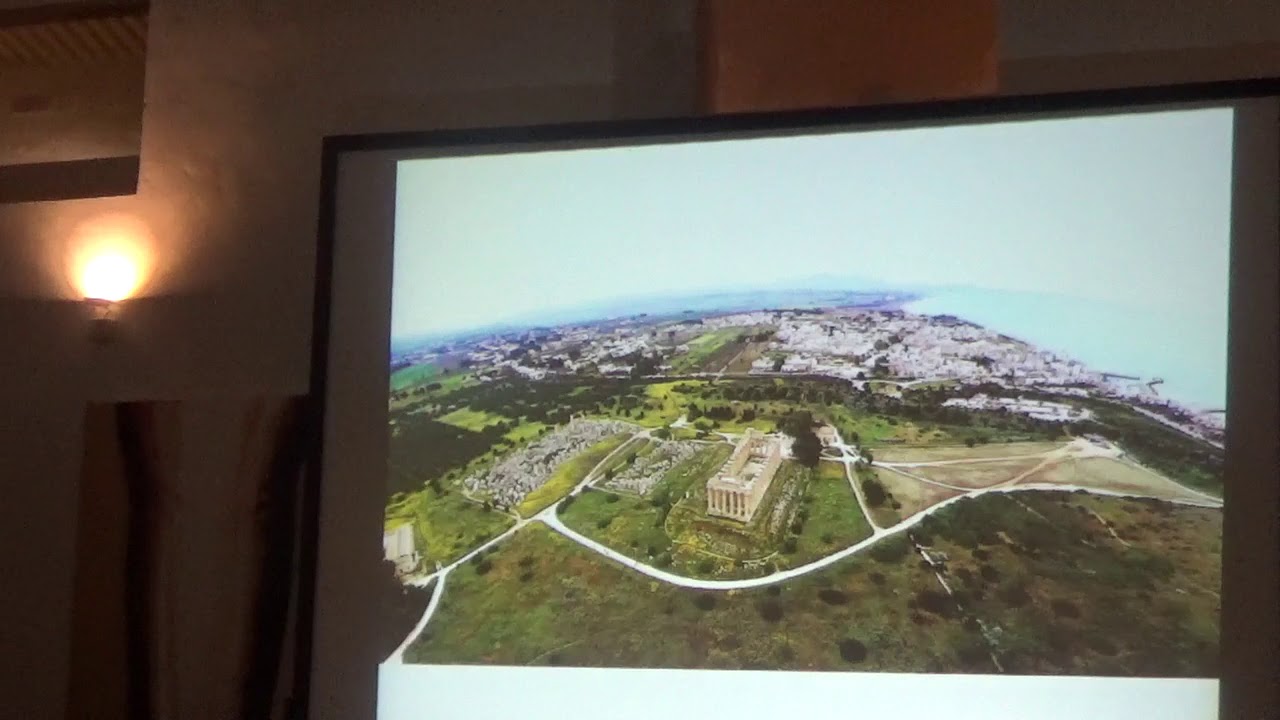 Selinunte ed il consenso geologico 2 - Intervento del Prof Pallotta 2