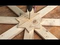 Easy To Do Woodworking Ideas With Pallets // How To Make Beautiful Flower Pots Simply Amazing - DIY!